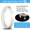 CLEAR Heat resistant Tape sublimation Press Transfer Thermal 2 Rolls 4mmx30m SUBLITAPE